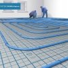 Rura KAN-therm 16x2 Blue Floor EVOH/Pert do ogrzewania podłogowego 200 mb